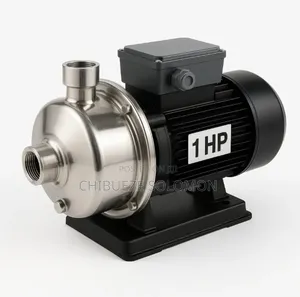 1hp Stainless Steel Water Pump
