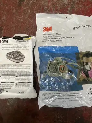 3m Half Face Mask
