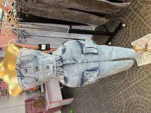 2 Piece Denim Sets