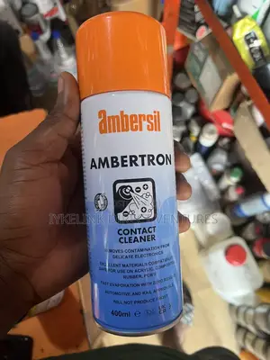 Ambersil Contact Cleaner