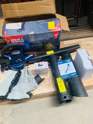 3 in 1 Battery Vacuum Cleaner and Blower