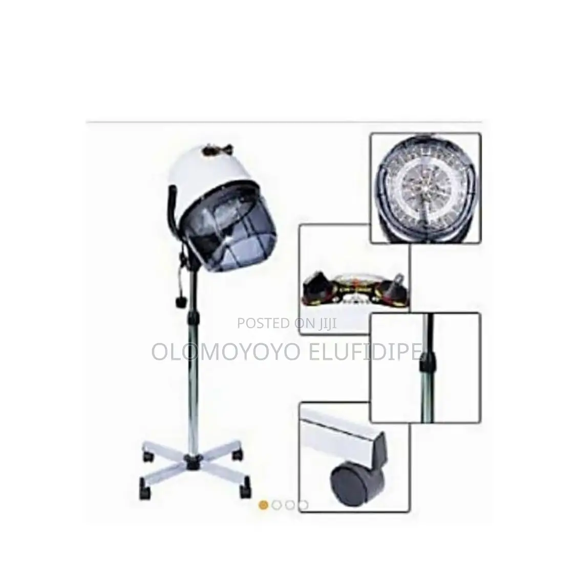 Standing Hair Dryer