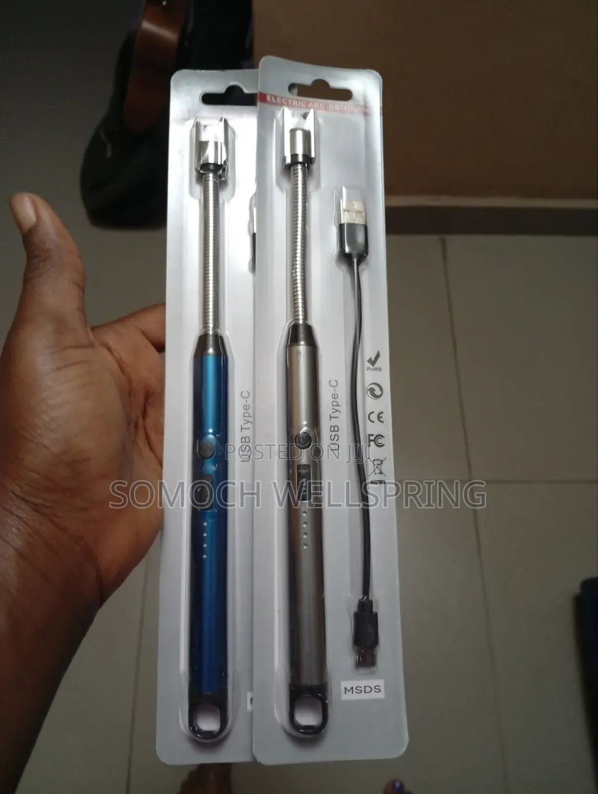 Rechargeable Lighter