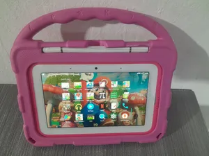 Sim Enabled Unbreakable Screen Kids iPad With Writing Pad