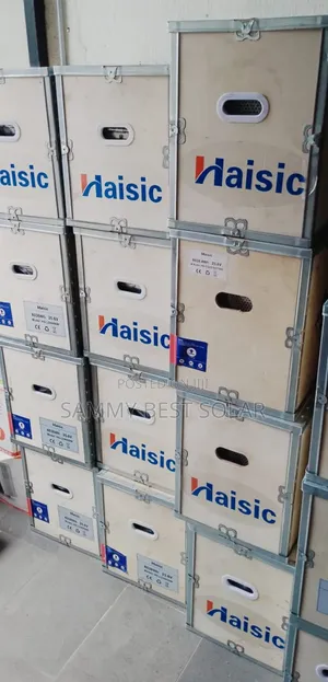 8kwh/24v Haisic Lithium Ion Battery Standard Very Strong,