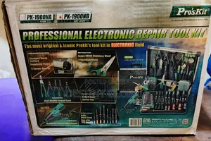 Professional Electronic Repair Tools Kit