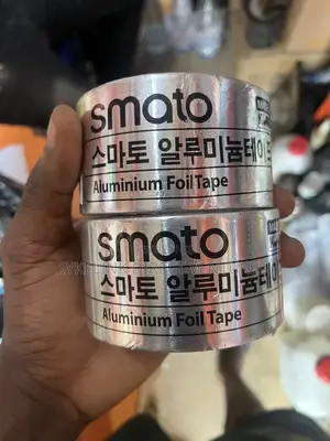 2" Aluminum Foil Tape