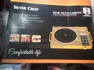 Photo - Silver Crest New Intelligent Electric Stove Infrared Cooker