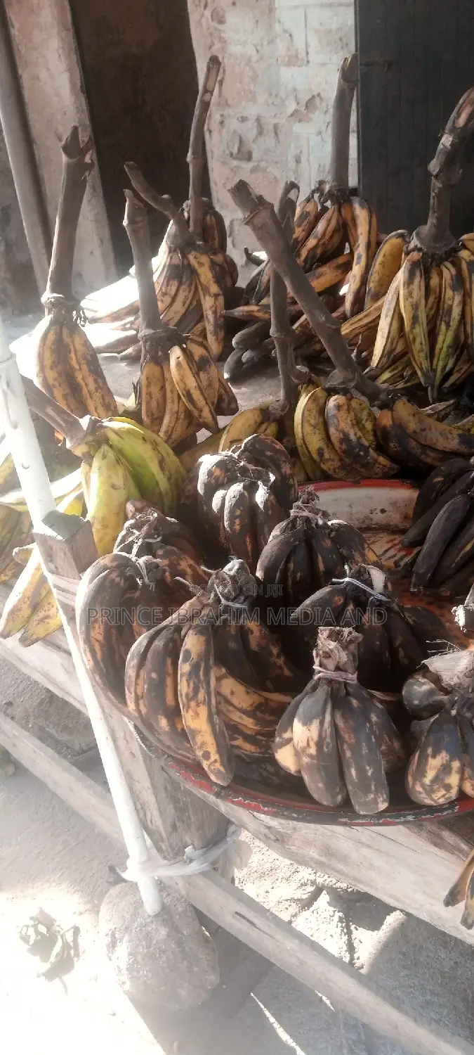 Fresh Plantain