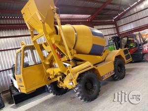 Brand New 3.5m3 Carmix Mobile Selfloader Concrete Mixer