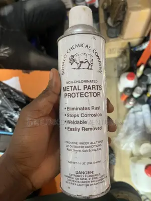 Non Chlorinated Metal Parts Protection