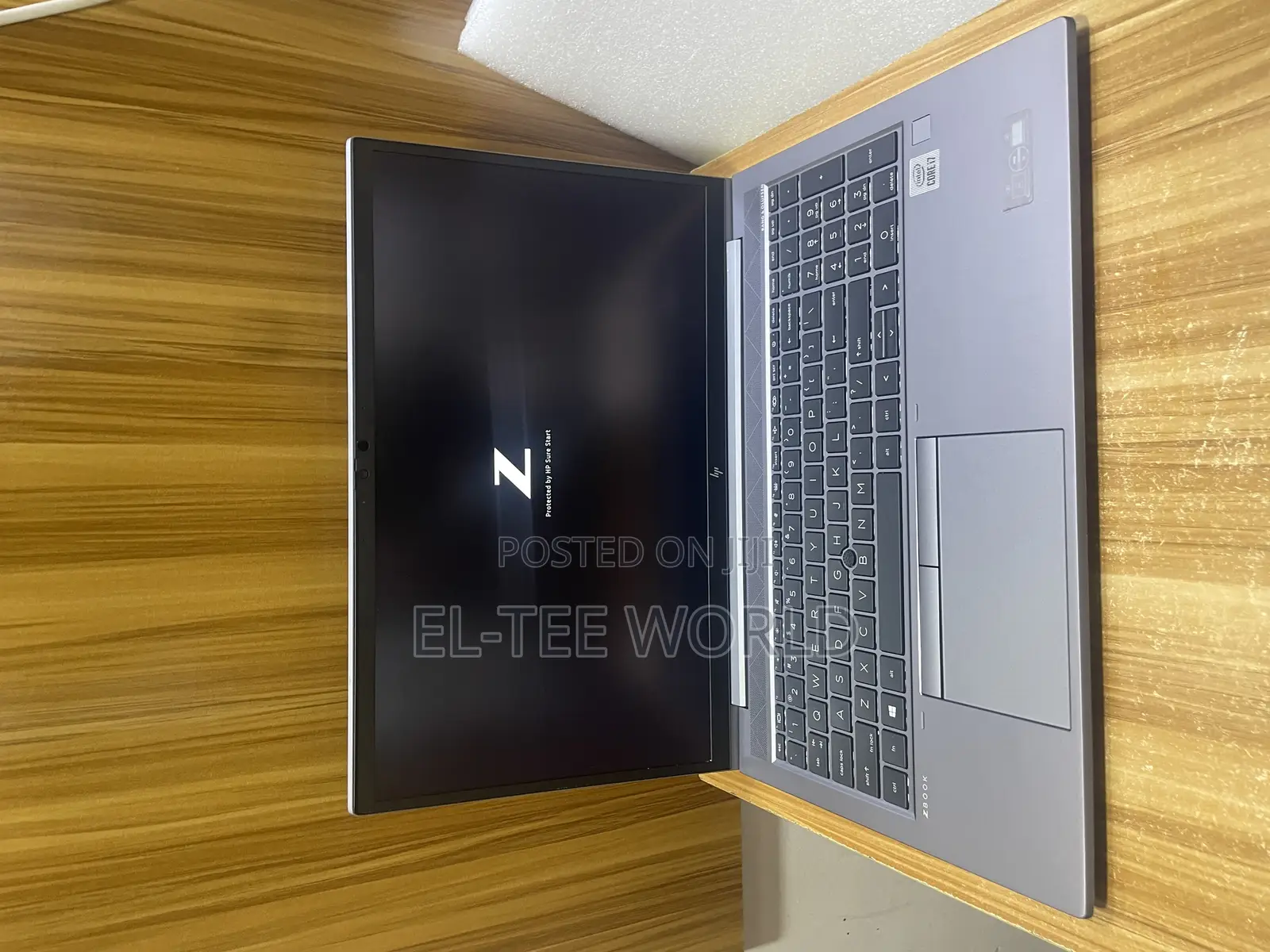 Laptop HP ZBook Firefly 15 G7 16GB Intel Core I7 SSD 512GB