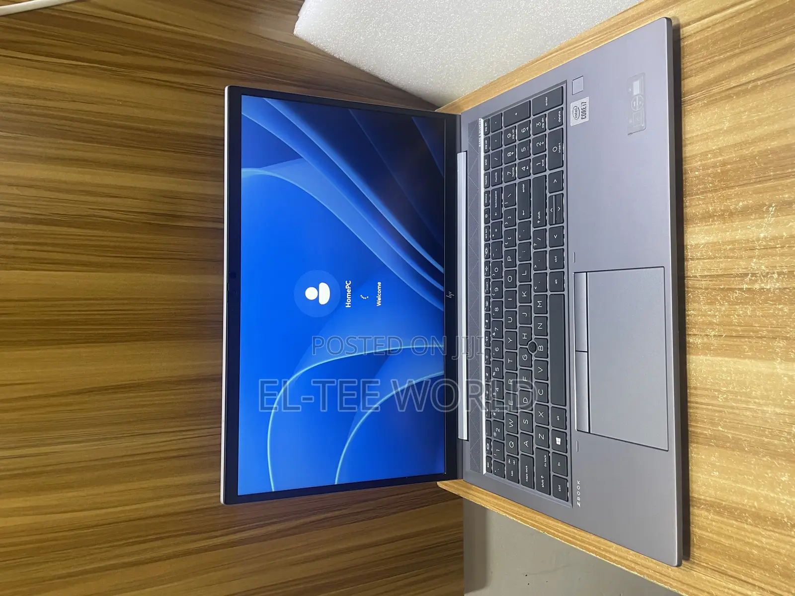 Laptop HP ZBook Firefly 15 G7 16GB Intel Core I7 SSD 512GB