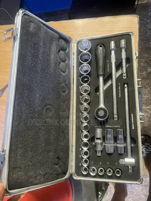 Socket Set Wrench