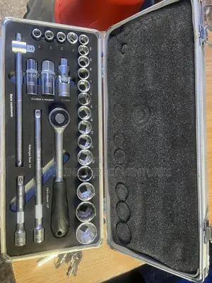 Socket Set Wrench