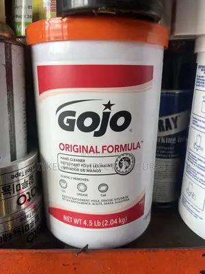 Gojo Hand Cleaner 4.5lb Available Now