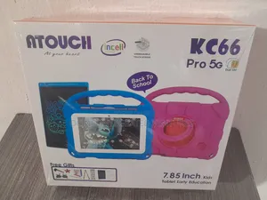 12+256gb Sim Enabled Unbreakable Screen Kids iPad. Dual Sim