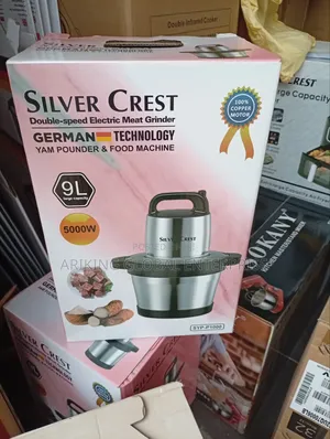 German Technology Yam Pounder and Food Machine .