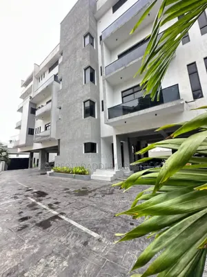 Furnished 4bdrm Maisonette in Ikoyi for sale