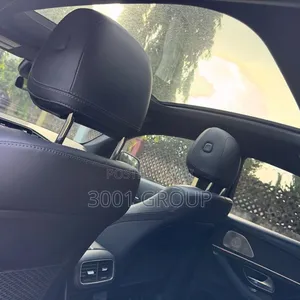 New Mercedes-Benz GLE-Class 2025 White