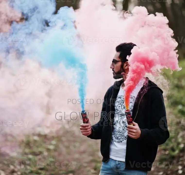 Colour Smoke