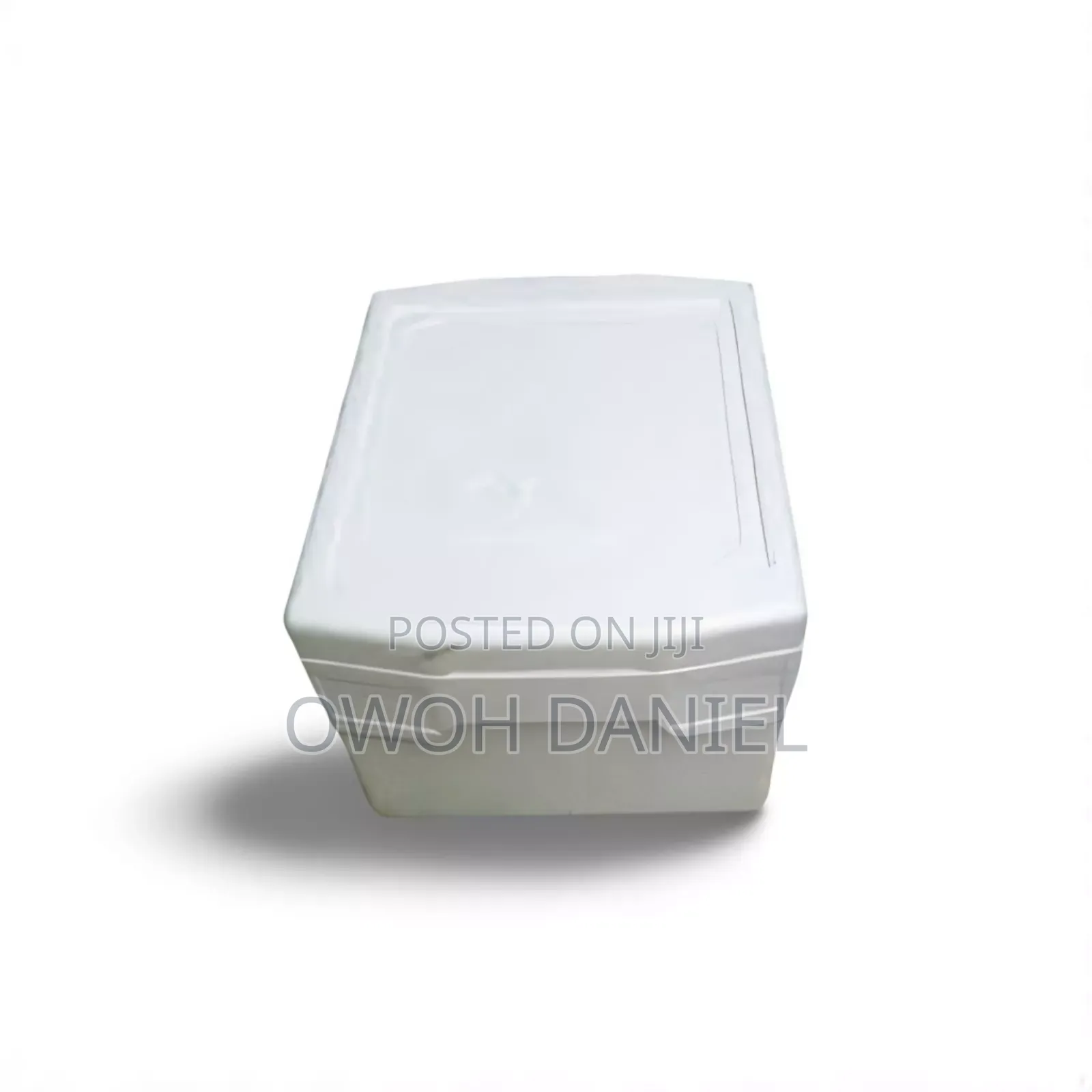 Styrofoam Boxes