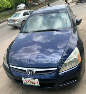 Photo - Honda Accord 2006 Blue