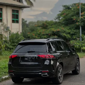 Mercedes-Benz GLE-Class GLE 450 4MATIC 2021 Black
