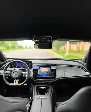 New Mercedes-Benz GLE-Class 2025 Silver