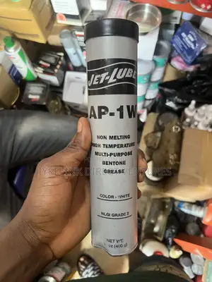Jet Lube Ap - 1w Grease (White)