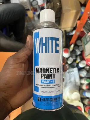 Magnetic Paint ( White)