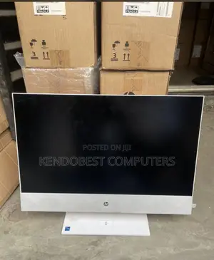 Desktop Computer HP Pavilion 27 16GB Intel Core I7 SSD 1T