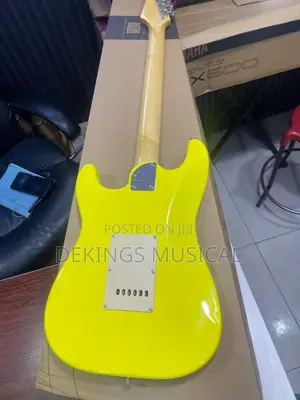 Bullfighter Stratocaster Lead Electric Guitar