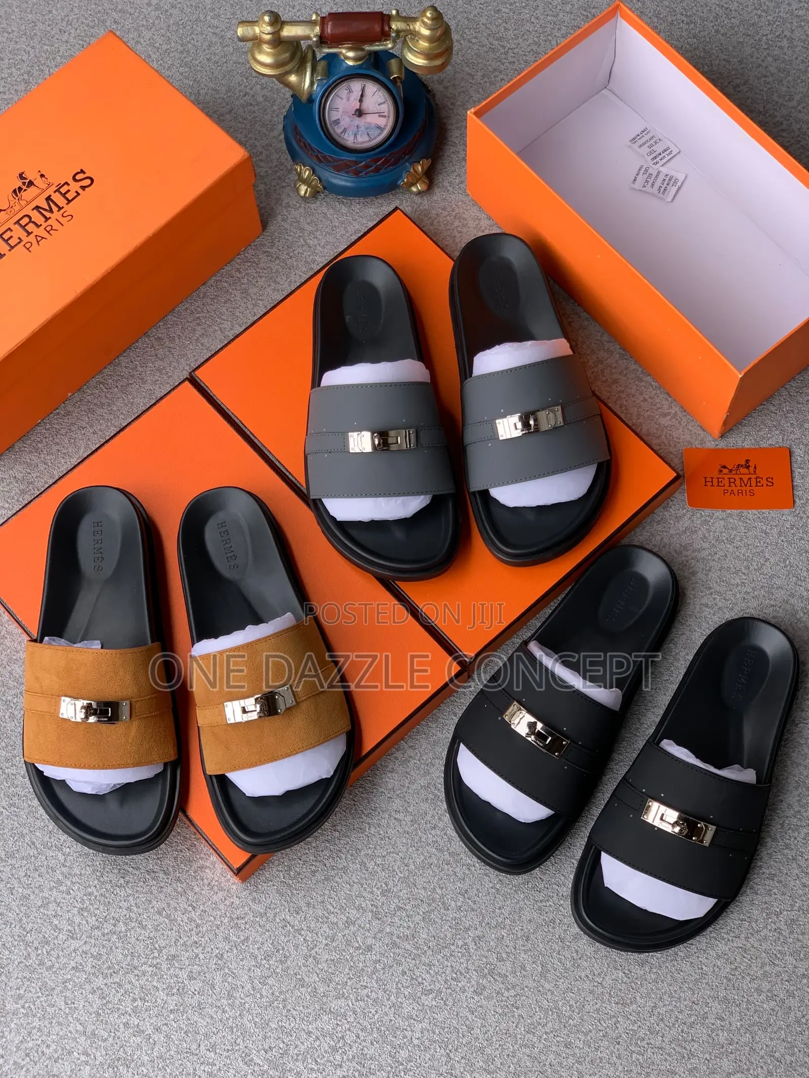 Hermes Interlocking