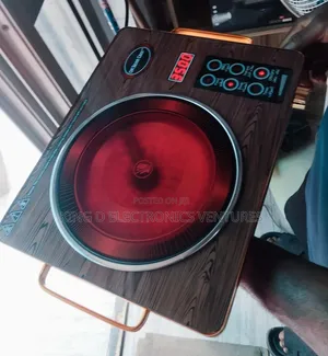 Photo - Original Silver Crest Single Burner Induction Cooker