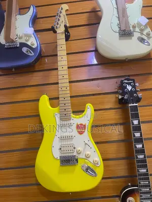 Bullfighter Stratocaster Lead Electric Guitar