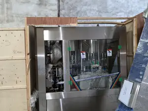 New Automatic Bottle Water Production Machine