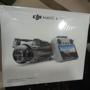 Dji Mavic 4pro Combo