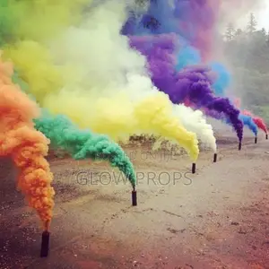 Colour Smoke