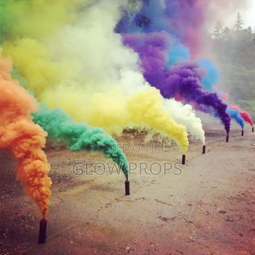Colour Smoke