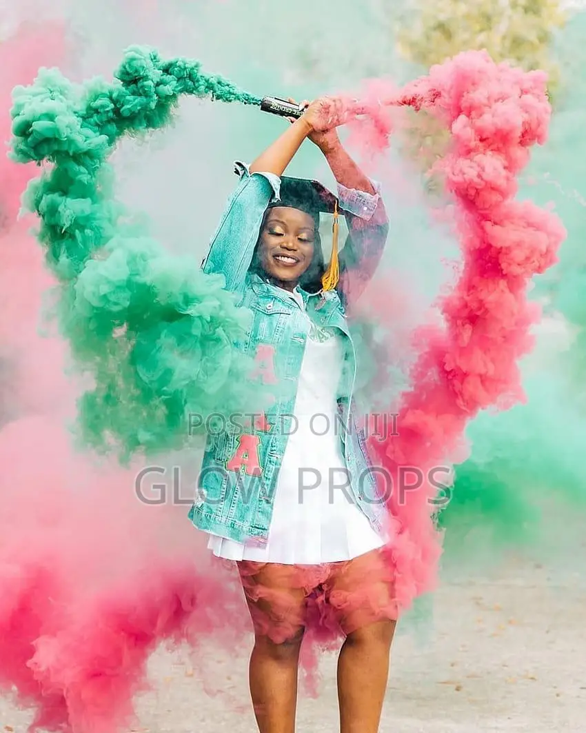 Colour Smoke