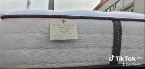 6by6 Canadian Orthopedic Spring Mattress