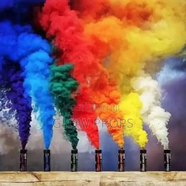 Colour Smoke