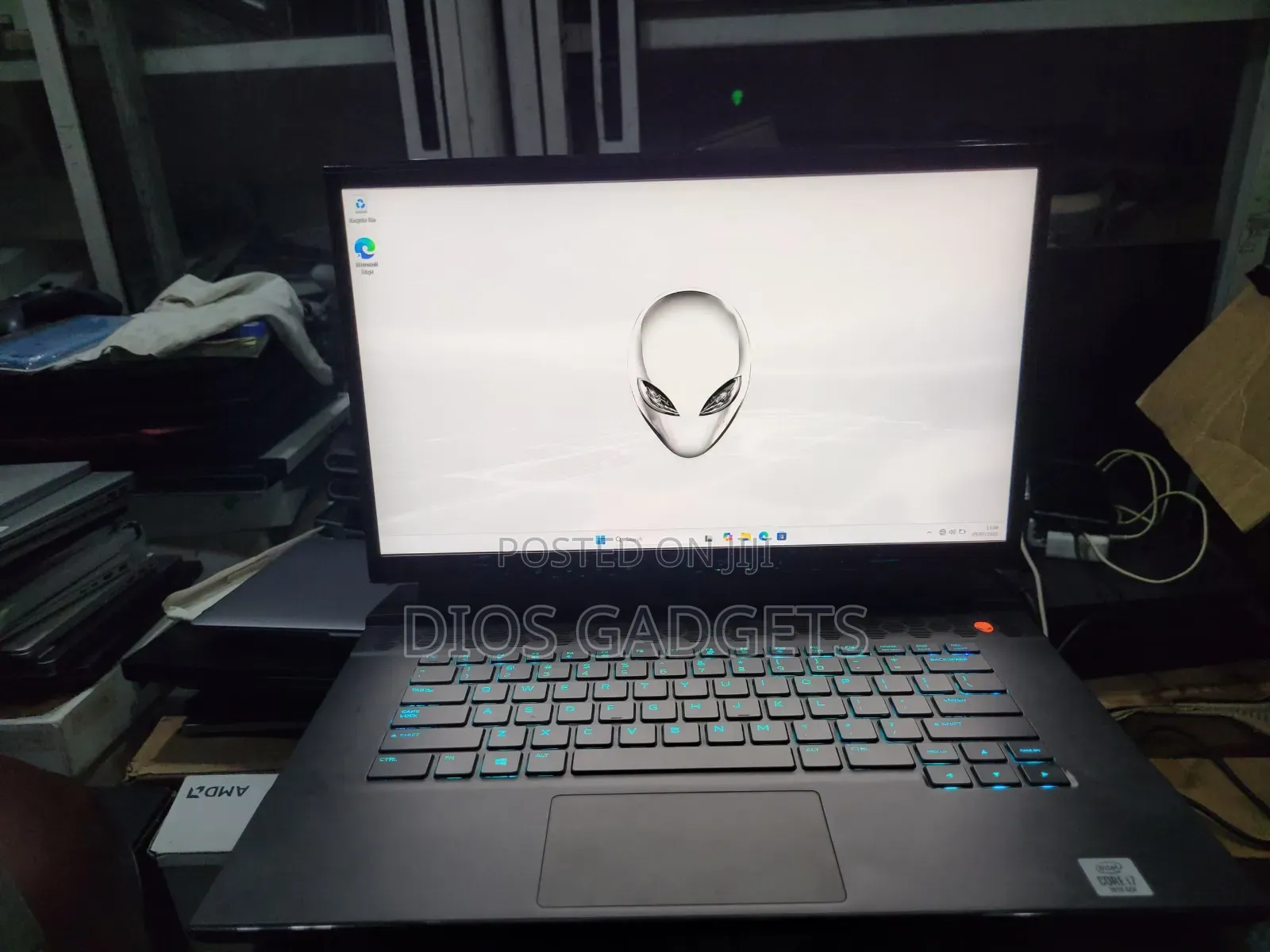 Laptop Dell Alienware 15 R3 16GB Intel Core I7 SSD 512GB