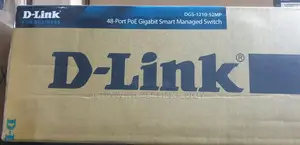 D-Link 48port Switch