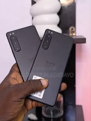 Sony Xperia 5 IV 128 GB Black