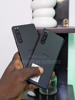 Sony Xperia 5 IV 128 GB Black