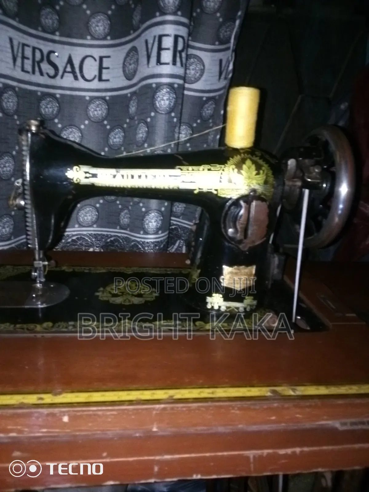 Butterfly Industrial Sewing Machine