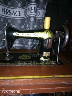 Butterfly Industrial Sewing Machine
