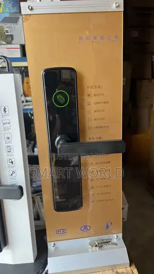 Smart Hotel Lock (Cb03)